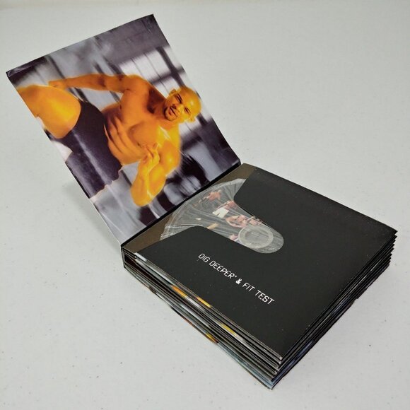 Insanity 60 Day Total Body Conditioning Program 10 Dvd Box (NEW) - Picture 4 of 7